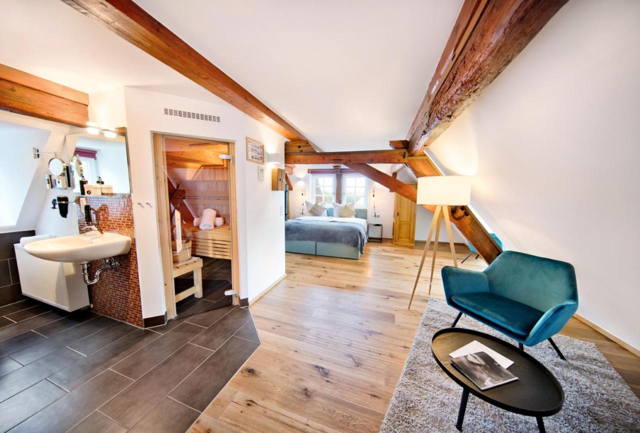Hotel Jordan's Untermuehle Kongernheim