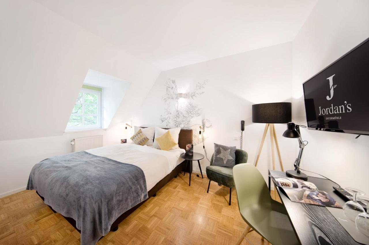 Hotel Jordan's Untermuehle Kongernheim
