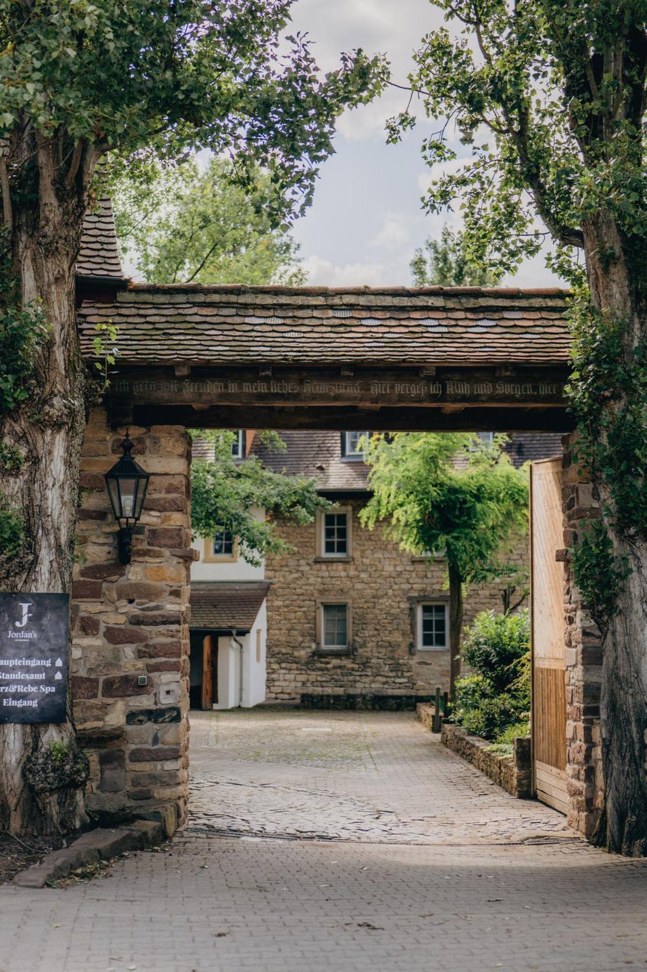 Jordan's Untermuehle Hotel