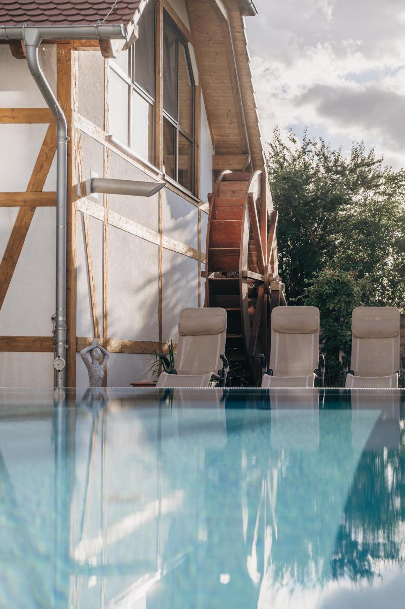 Jordan's Untermuehle Hotel