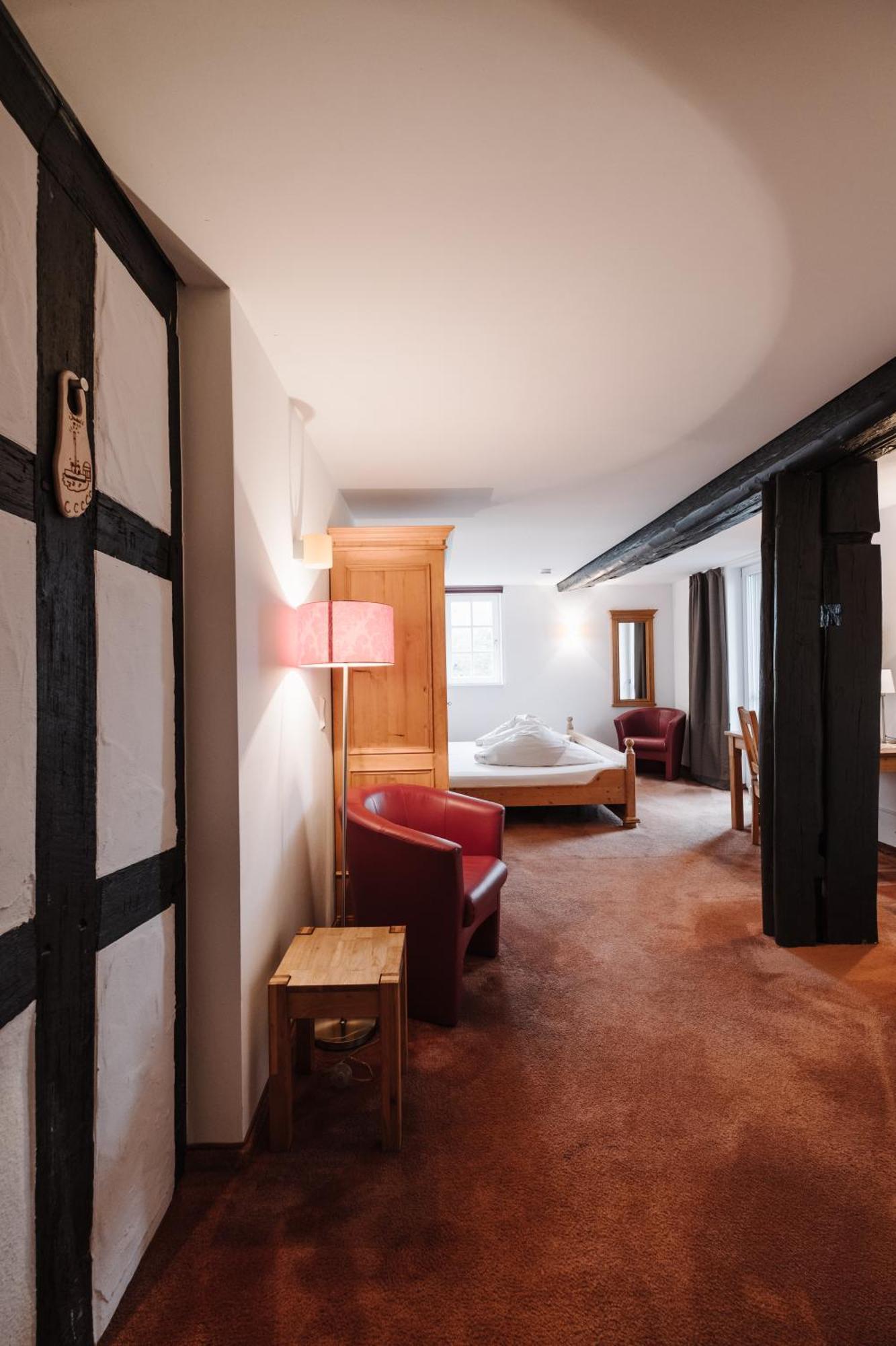 Hotel Jordan's Untermuehle Kongernheim
