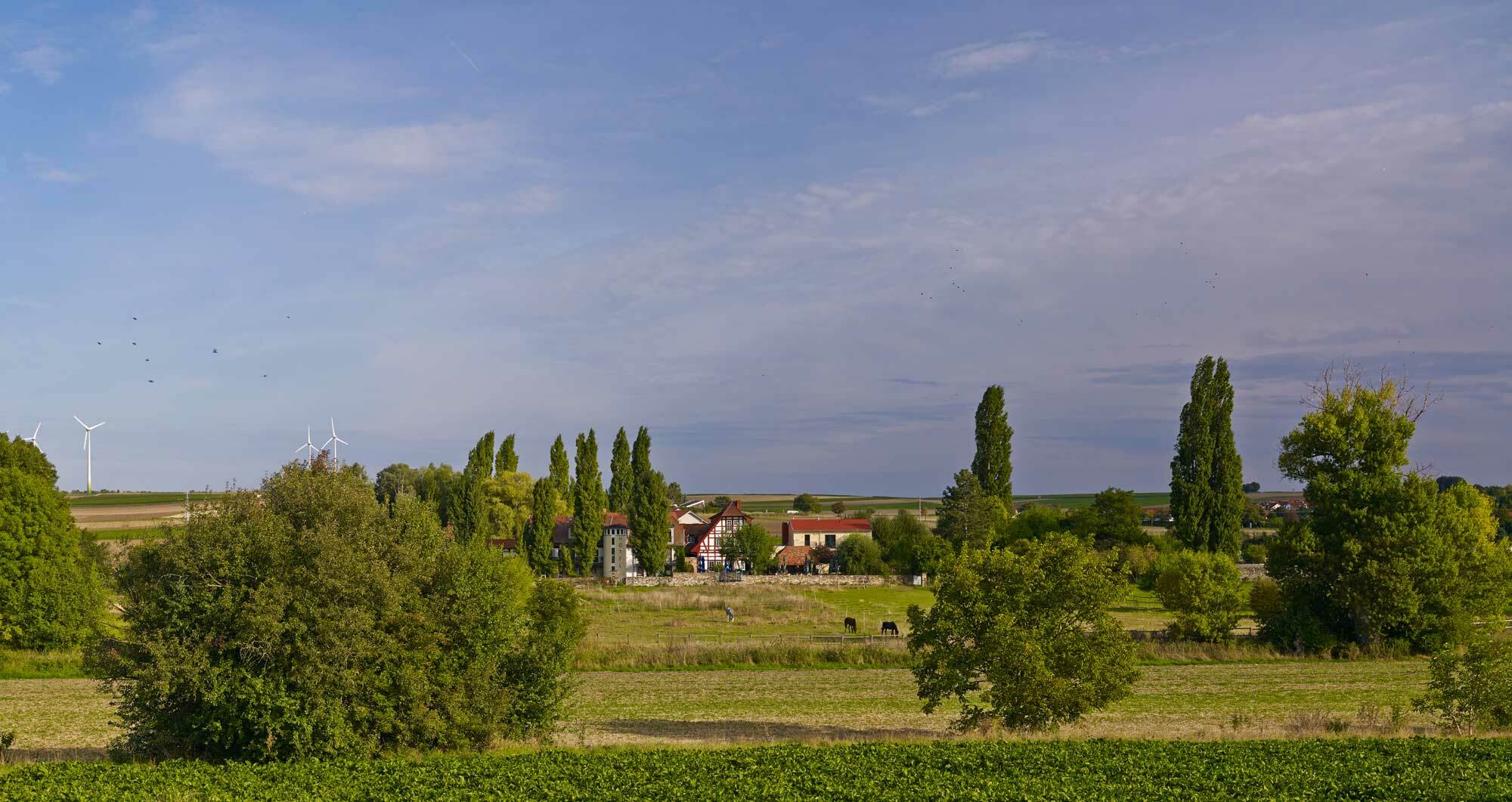 Hotel Jordan's Untermuehle Kongernheim
